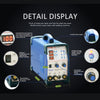Portable Cold Welding Machine Metal Mould Repair Welder Spot Welder 220V 3800W