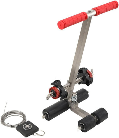Tape Marking Machine Handle Height 55-80cm Upgraded Court Road Marking Tool