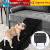 Dual-Purpose Ottoman Dog Ramp Split Dog Staircase Ramp For Dogs Cats Nonslip AU