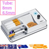 Cigarette Rolling Machine Automatic Electric Tobacco Maker Injector Tube 6.5/8mm
