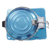 2700W Commercial Griddle 40cm Pizza Maker Pan Saucy Pancake Baker Pan AU PLUG