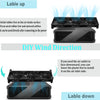USB Cooling Fan Silent Fan Computer Case PC CPU Case DC 5V Office