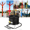 17.7'' Air Dancer Fan Inflatables Air Blower Outdoor Advertising Tool Waving Guy