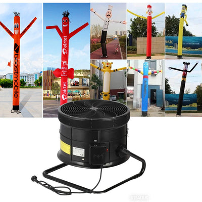 17.7'' Air Dancer Fan Inflatables Air Blower Outdoor Advertising Tool Waving Guy