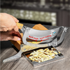 Meat Slicer Commercial Biltong Cutter Jerky Slicer Knife Cutter Biltong Blade