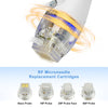 2IN1 Fractional Radiofrequency Gold-RF Beauty Machine Cold Hammer Acne Removal