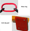Lifting Clamps Marble Plate Clamp Stone Carrying Clamps Open 8-30cm Load 280kg