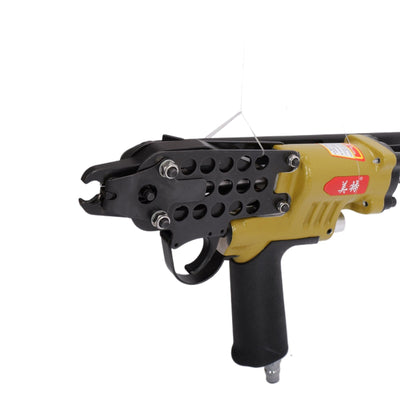 SC7C-I2 Pneumatic Hog Ring Stapler 15GAAir C Ring Stapler Gun Hog Ring Pliers