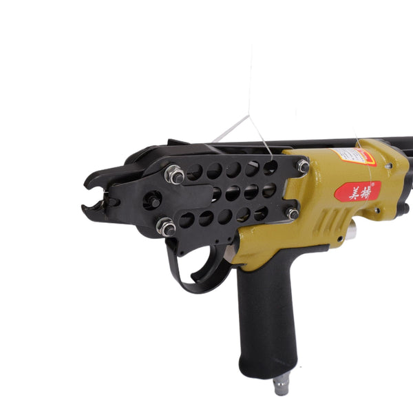 SC7C-I2 Pneumatic Hog Ring Stapler 15GA  Air C Ring Stapler Gun Hog Ring Pliers