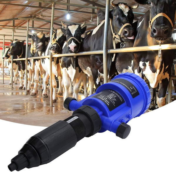 Fertilizer Injector Chemical Proportioner Dosing Device Proportional Pump