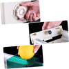 Fruit Vegetable Slicer Tomato Lemon Cutter Slicing Machine Home & Commercial New