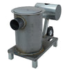 Waste Oil Burner Heater Strong Fire Outdoor Cooking Stove Waste Drain Oil Burner