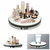 13.8inch Motorized Rotating Turntable 15KG Load 360° Rotating Display Stand AU