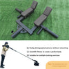 2-Inch Landmine Safety Squat & Shoulder Press Bar for Bodybuilding and Fitness
