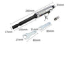 1/4" Straight Extended long Air Angle Die Grinder Pneumatic Air Die Grinder AU