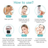 2nd Generation Mini HIFU Machine EMS Face Massage Wrinkle Remove Beauty Device