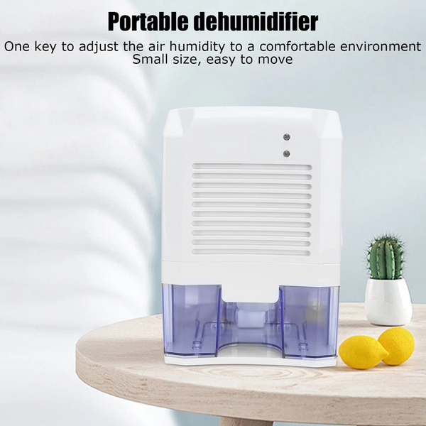 800ml Portable Dehumidifier Electric Air Dryer Home Office Moisture Removing AU
