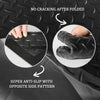 Diamond-Plate Rubber Flooring Roll 3mm Thick Garage Floor Mat 1*5M Anti-Slip