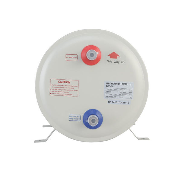 10L Electric RV Water Heater 12V-240V LCD Caravan RV Water Heater Tank AC/DC AU