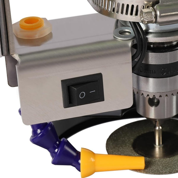 6000 R/Min Electric Glass Bottle Cutter Machine Wine Bottle Cutter Kit for DIY