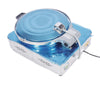 2700W Commercial Griddle 40cm Pizza Maker Pan Saucy Pancake Baker Pan AU PLUG