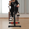 Mini Fitness Exercise Bike Rehabilitation Handrail Stepper Leg Pedal Trainer AU