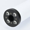 CO2 Fog Machine Handheld Fog Gun Cannon Fog Machine With LED Lights Effect