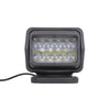 LED Search Light Remote Super Bright Spot Light Offroad SUV ATV Truck Boat Light