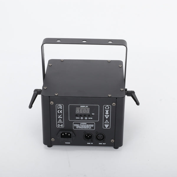 5W Animation DJ Party Laser Light Full Color with DMX512 APP for Party Wedding