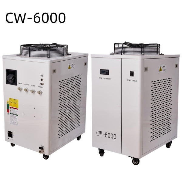 15L Industrial Water Chiller 2HP Water Cooling System for CO2 Laser Engraving AU