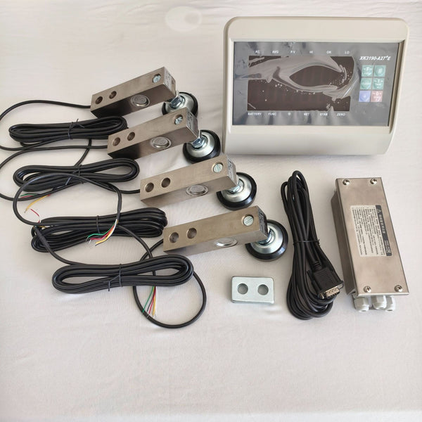 5T DIY Livestock Scale Kit Electronics Floor Scale Weighing Sensor for Animal AU