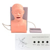 PVC Intubation Manikin adult Study Teaching Model Airway Management Trainer