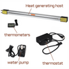 300mm  Acrylic Plastic PVC Bender Machine Heat Bending Tool For Sign Making