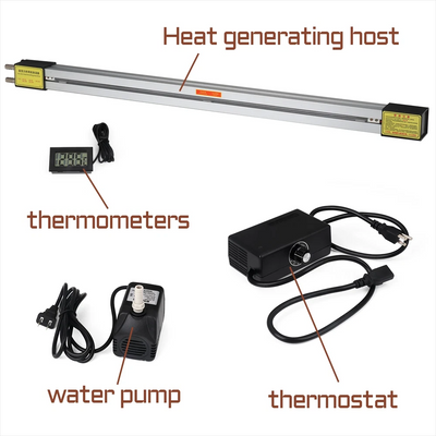 300mmAcrylic Plastic PVC Bender Machine Heat Bending Tool For Sign Making