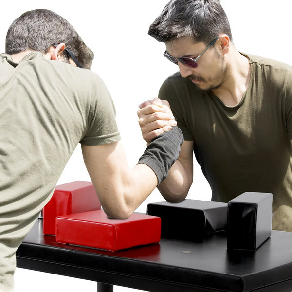 Professional Arm Wrestling Battle Table Competition Training Arm Wrestling Table