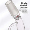 Lab Short Path Distillation Head 24/29 Condenser Micro Distiller Connecting Pipe