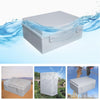 IP66 Waterproof Wiring Junction Box ABS Enclosure Electrical Box 40*30*17cm