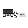 4*4"/6*8" Dental Lab Vibrator Oscillator Variable Speed Vibrator Shaker Antislip