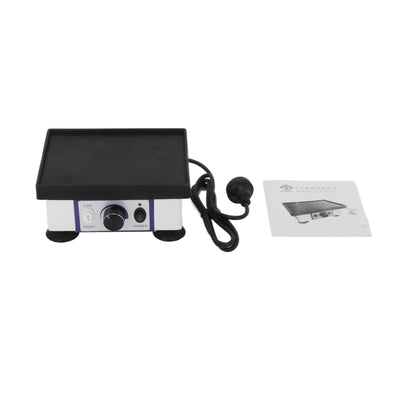 4*4"/6*8" Dental Lab Vibrator Oscillator Variable Speed Vibrator Shaker Antislip
