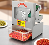 Electric Vegetable Slicer Scallion Chopping Machine Onion Segment Cutter 30kg/h
