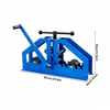 TR-60 Industrial Manual Pipe Bender With 9pcs Industrial Tubing Roller Dies