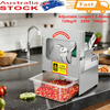 Electric Scallion Chopping Machine Efficient Vegetable Cutter Food PrepTool 200W