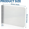 Kitchen Sink Splash Guard Kit for Kitchen Bathroom Waterproof Wall Mounted Guard