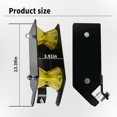 Well Pipe Pulling Tools And Cable Rollers Fit Well Pump Pipe Flexible Pipe