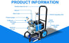 6KW Airless Paint Sprayer 16L/Min Electric Painting Spray Machine Deck Spraying