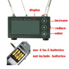 Shooting Chronograph Speed Meter Velocimetry Bullet Speed Measuring Tool 6500FPS