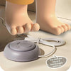 Electric Pottery Wheel Machine Ceramic Work Clay Craft Foot Pedal Control DIY