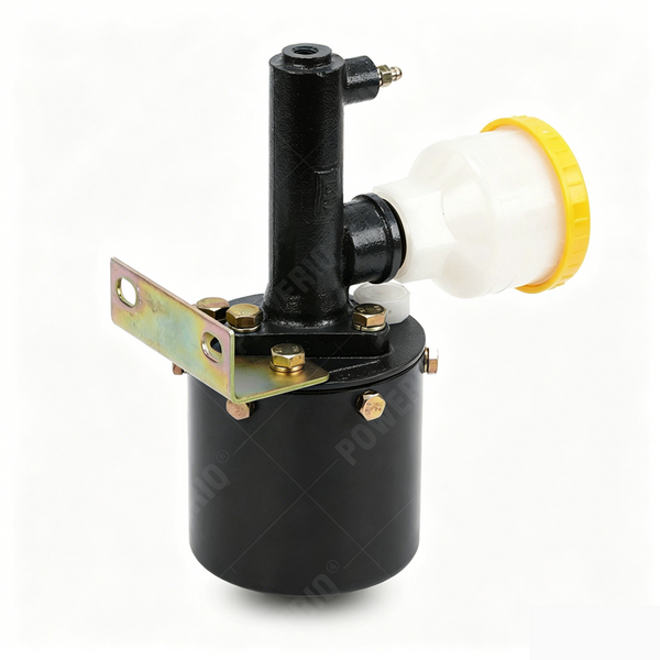 2PCS Forklift Loader Air Brake Pump Brake Booster Pump Brake Master Cylinder
