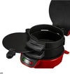 Electric Burger Press Machine Breakfast Machine Sandwich Hamburger Maker 220V