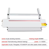 600mm Acrylic PVC Bending Machine with Infrared Ray Calibration Bender